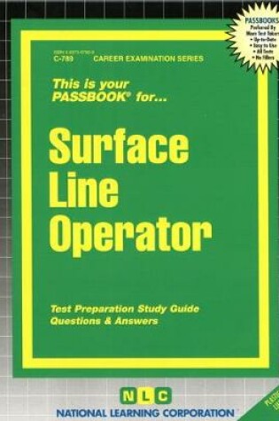 Cover of Surface Line Operator