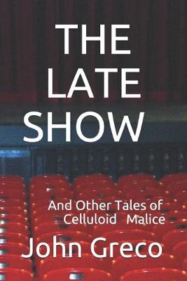 Book cover for The Late Show