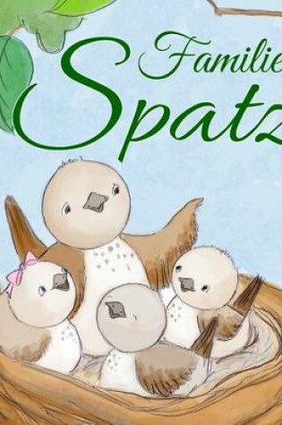 Cover of Familie Spatz