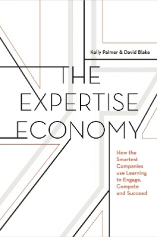 Cover of The Expertise Economy