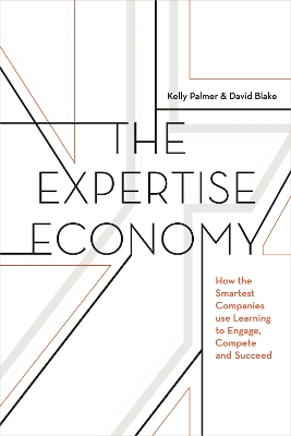 Book cover for The Expertise Economy