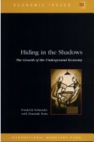 Cover of Hiding in the Shadows