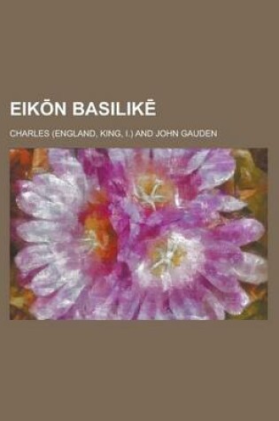 Cover of Eik N Basilik