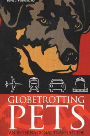 Cover of Globetrotting Pets