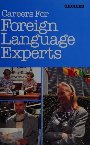 Cover of Careers for Foreign Language