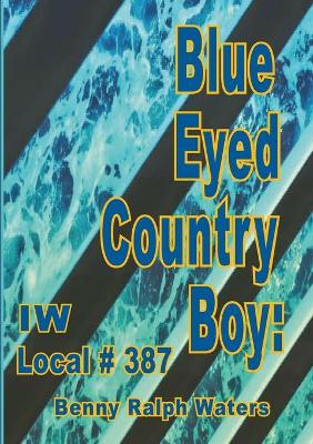 Book cover for Blue Eyed Country Boy