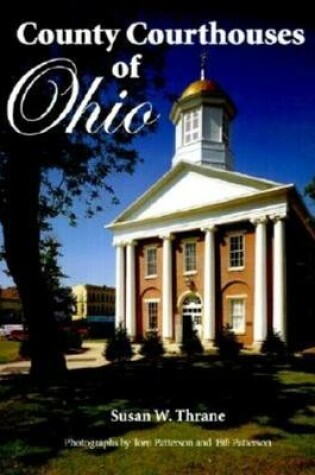 Cover of County Courthouses of Ohio