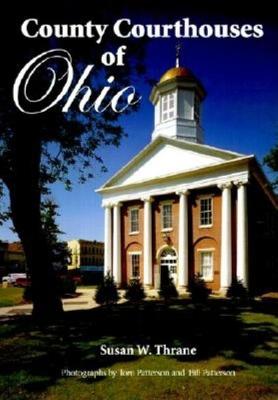 Book cover for County Courthouses of Ohio