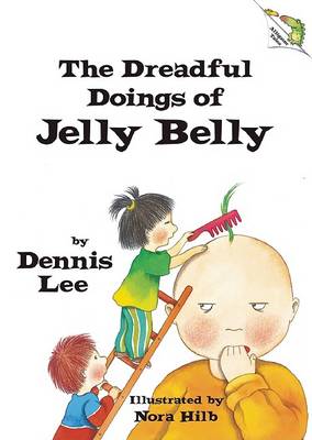 Book cover for The Dreadful Doing of Jelly Belly