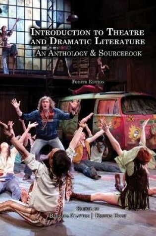 Cover of Introduction to Theater and Dramatic Literature: An Anthology and Sourcebook