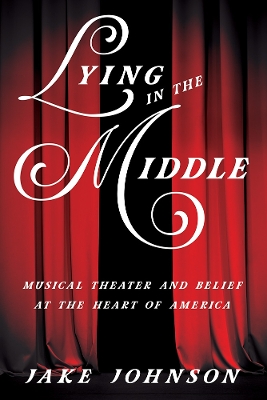 Book cover for Lying in the Middle