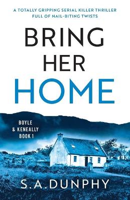 Book cover for Bring Her Home