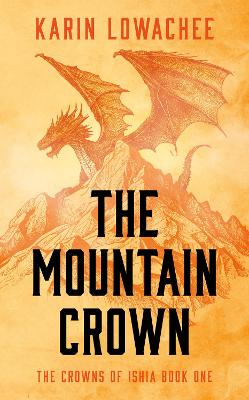 Book cover for The Mountain Crown