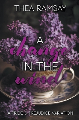 Book cover for A Change in the Wind