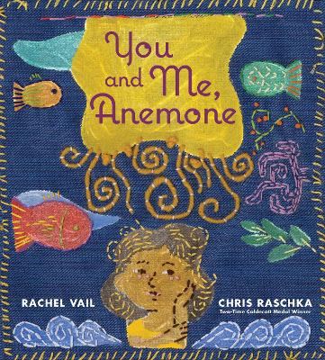 Book cover for You and Me, Anemone