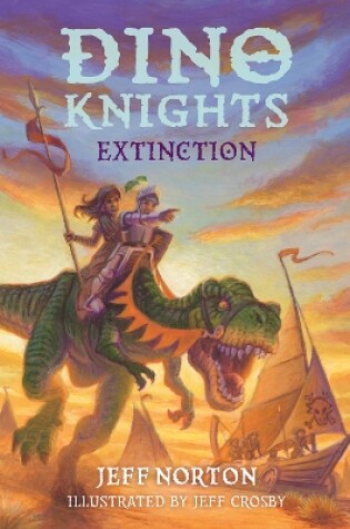 Cover of Extinction