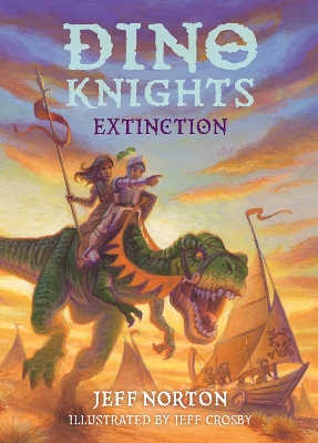 Book cover for Extinction