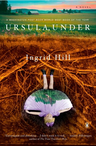 Book cover for Ursula, Under