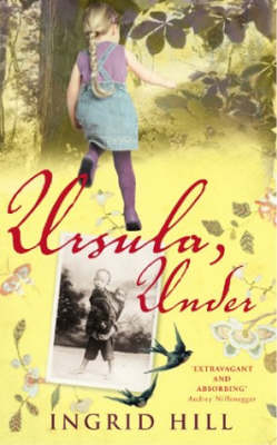 Book cover for Ursula, Under