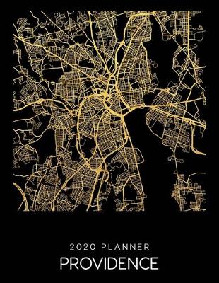 Cover of 2020 Planner Providence