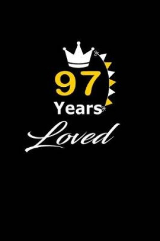 Cover of 97 Years Loved