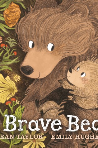 Cover of A Brave Bear