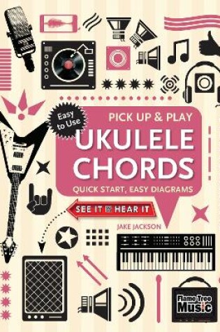 Cover of Ukulele Chords (Pick Up and Play)