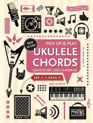 Book cover for Ukulele Chords (Pick Up and Play)