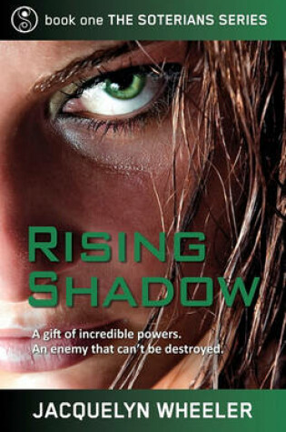 Cover of Rising Shadow