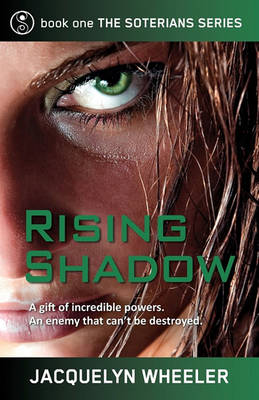 Book cover for Rising Shadow