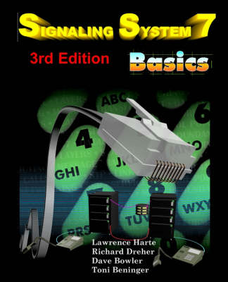 Book cover for Signaling System 7 (Ss7) Basics, 3rd Edition