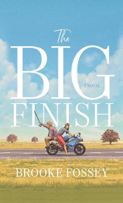 Book cover for The Big Finish