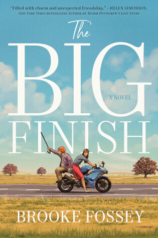 Cover of The Big Finish