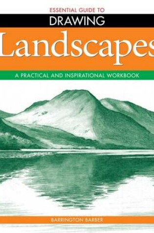 Cover of Essential Guide to Drawing: Landscapes