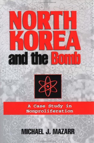 Book cover for North Korea and the Bomb