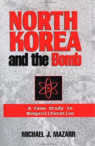 Cover of North Korea and the Bomb