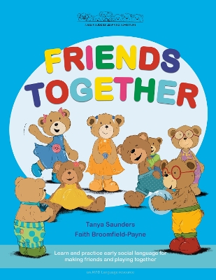 Book cover for FRIENDS TOGETHER