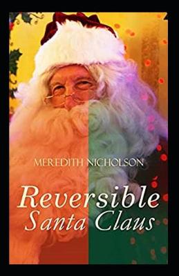 Book cover for A Reversible Santa Claus Annotated