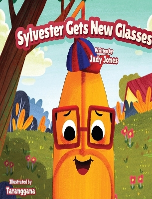 Book cover for Sylvester Gets New Glasses