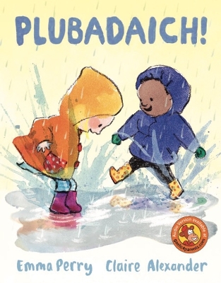 Book cover for Plubadaich