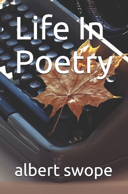 Book cover for Life In Poetry