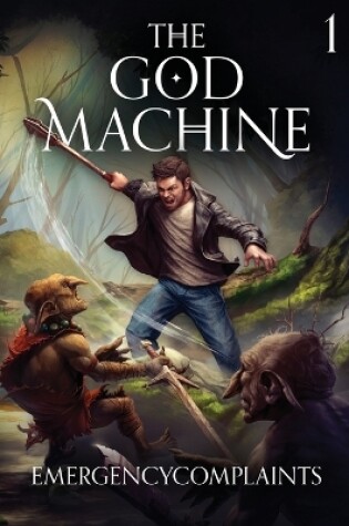 Cover of The God Machine