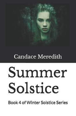 Book cover for Summer Solstice