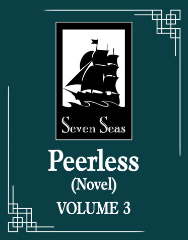 Book cover for Peerless (Novel) Vol. 3