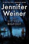 Book cover for The Littlest Bigfoot