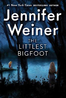 Book cover for The Littlest Bigfoot