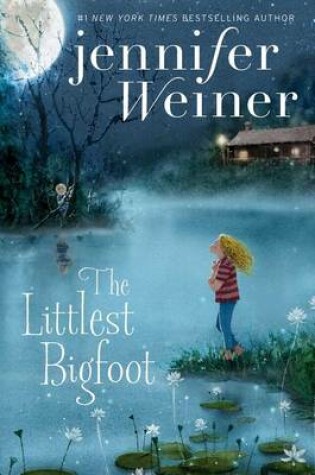 Cover of The Littlest Bigfoot