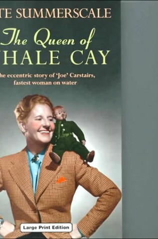 Cover of The Queen of Whale Cay
