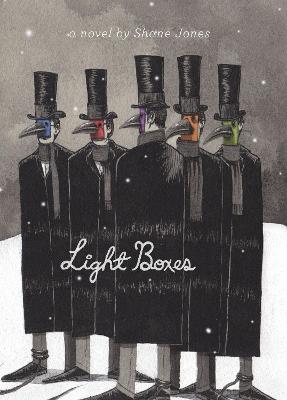 Book cover for Light Boxes