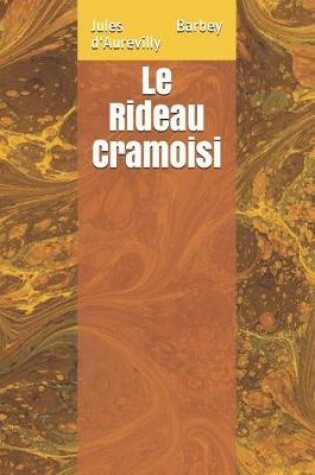 Cover of Le Rideau Cramoisi